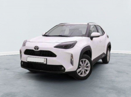 339653_p2 - TOYOTA - YARIS CROSS - 2025