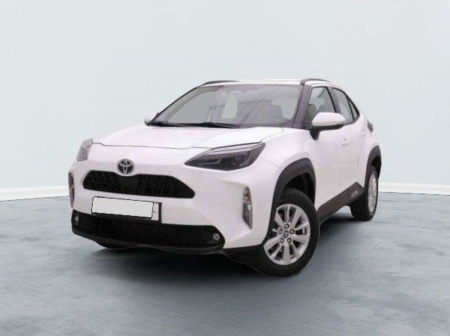 340041_p2 - TOYOTA - YARIS CROSS - 2025