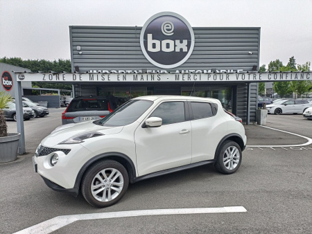 50089549 - NISSAN - JUKE - 2016