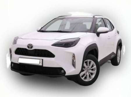 341497_p2 - TOYOTA - YARIS CROSS - 2025