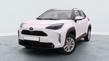 340771_p2 - TOYOTA - YARIS CROSS - 2025