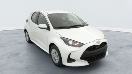 341106_p2 - TOYOTA - YARIS HYBRIDE - 2024