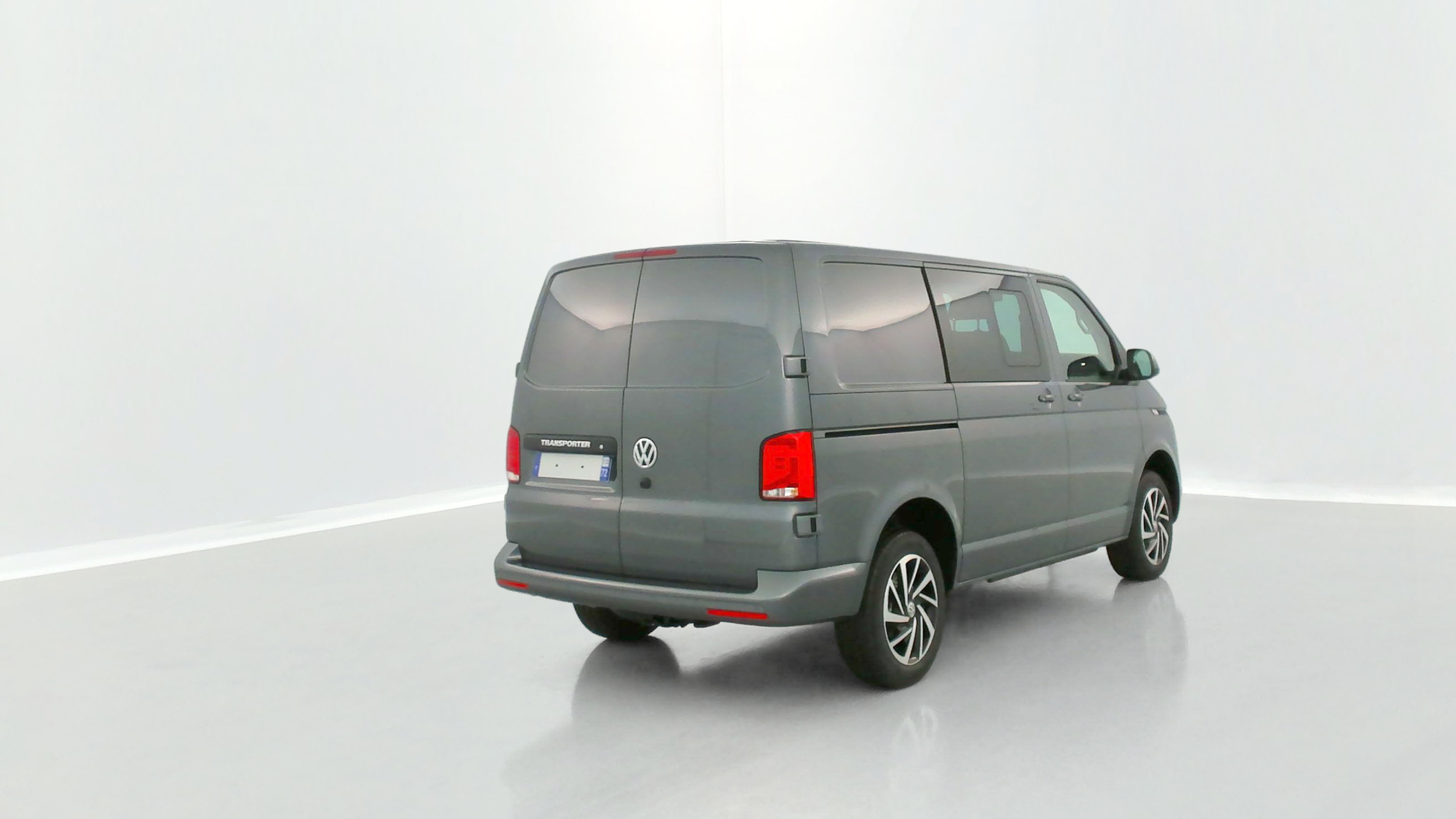 GLI00001202_p53 - VOLKSWAGEN - TRANSPORTER - 2024 - photo 21