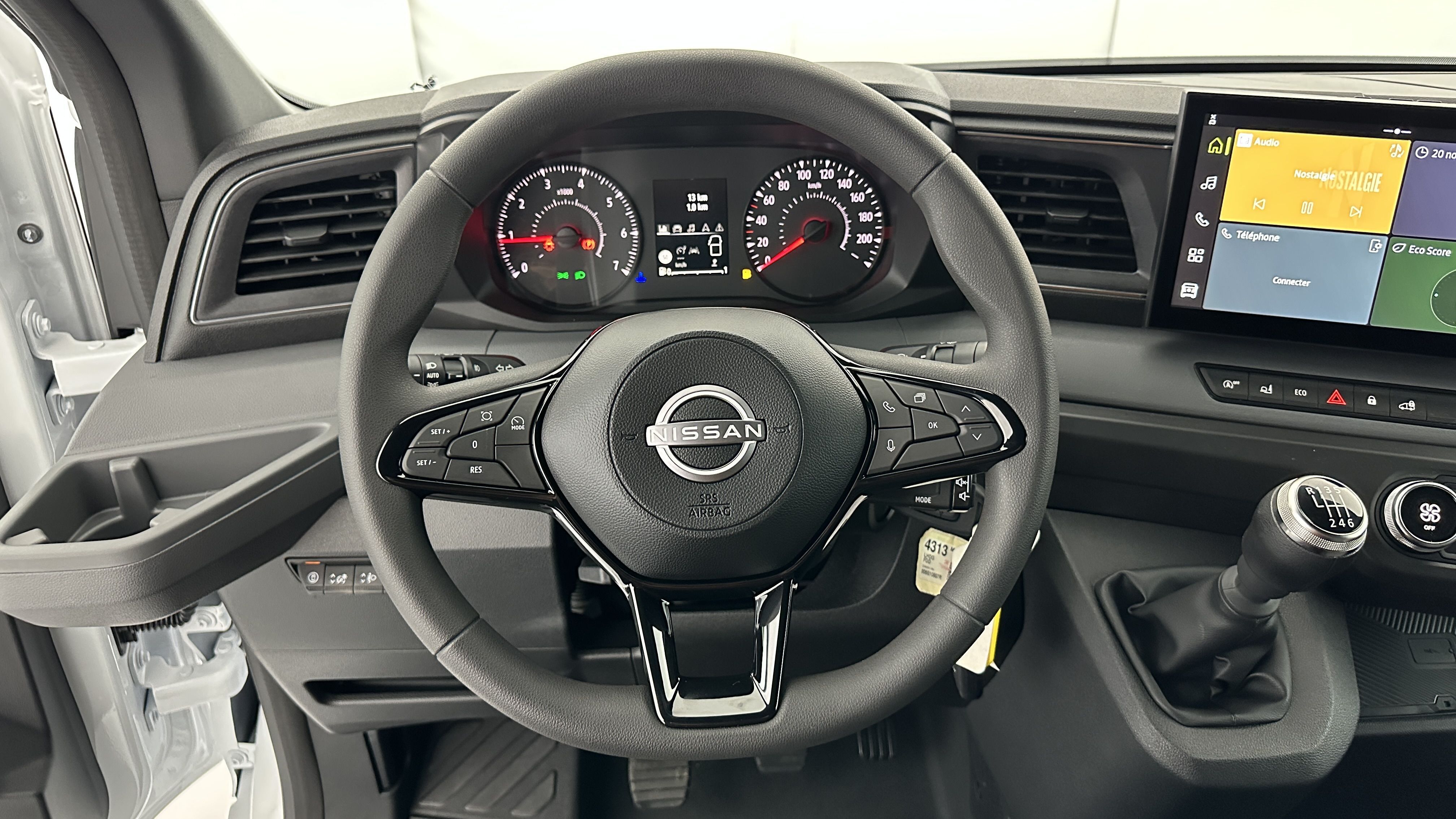 GLI00000645_p53 - NISSAN - INTERSTAR - 2025 - photo 10