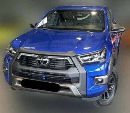 339968_p2 - TOYOTA - HILUX X TRA CABINE - 2025