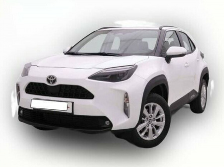332226_p2 - TOYOTA - YARIS CROSS - 2025