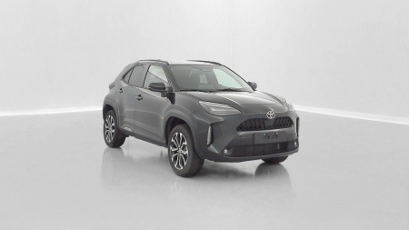 331417_p2 - TOYOTA - YARIS CROSS - 2025