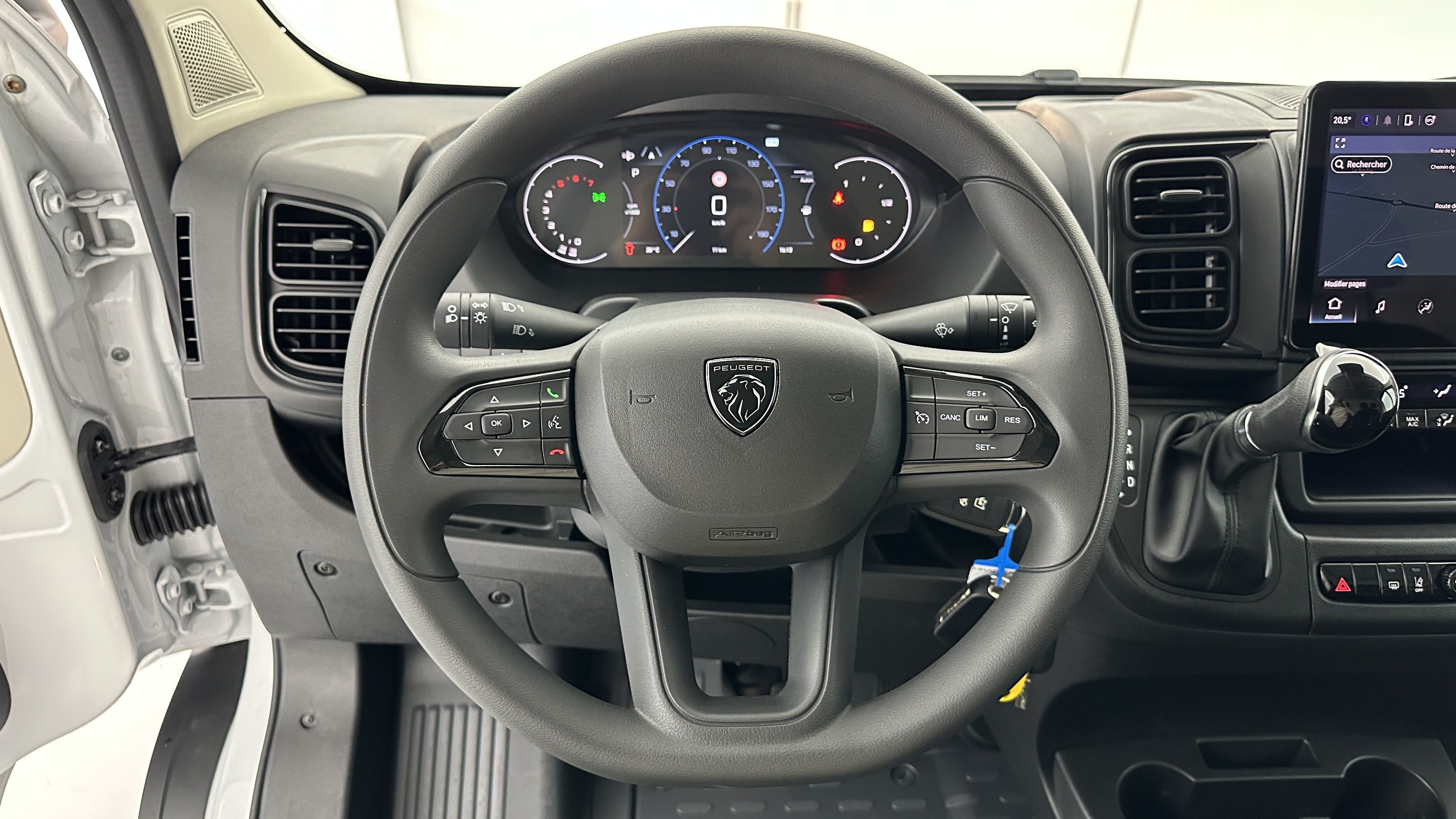 GLI00002361_p53 - PEUGEOT - BOXER - 2025 - photo 10