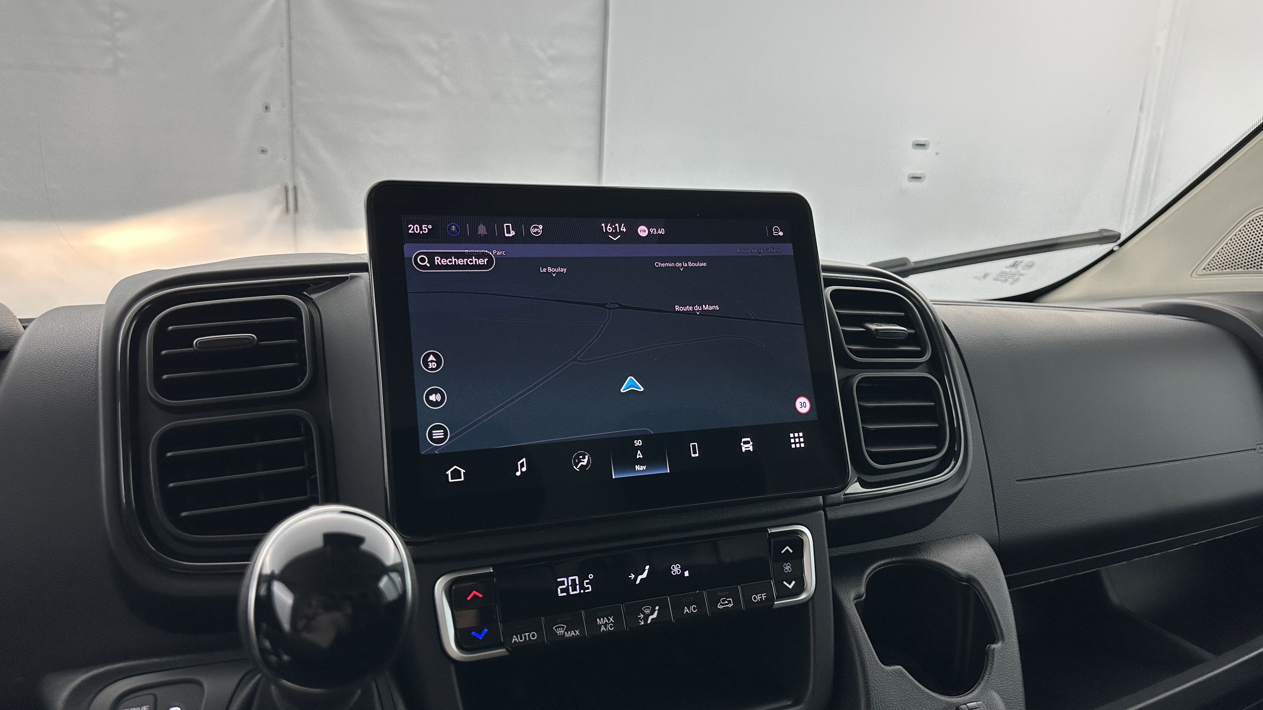 GLI00002364_p53 - PEUGEOT - BOXER - 2025 - photo 13