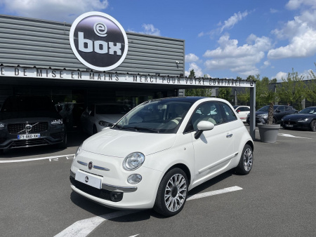 50609549 - FIAT - 500 - 2015
