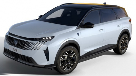 45310_p28 - PEUGEOT - 5008 - 2025