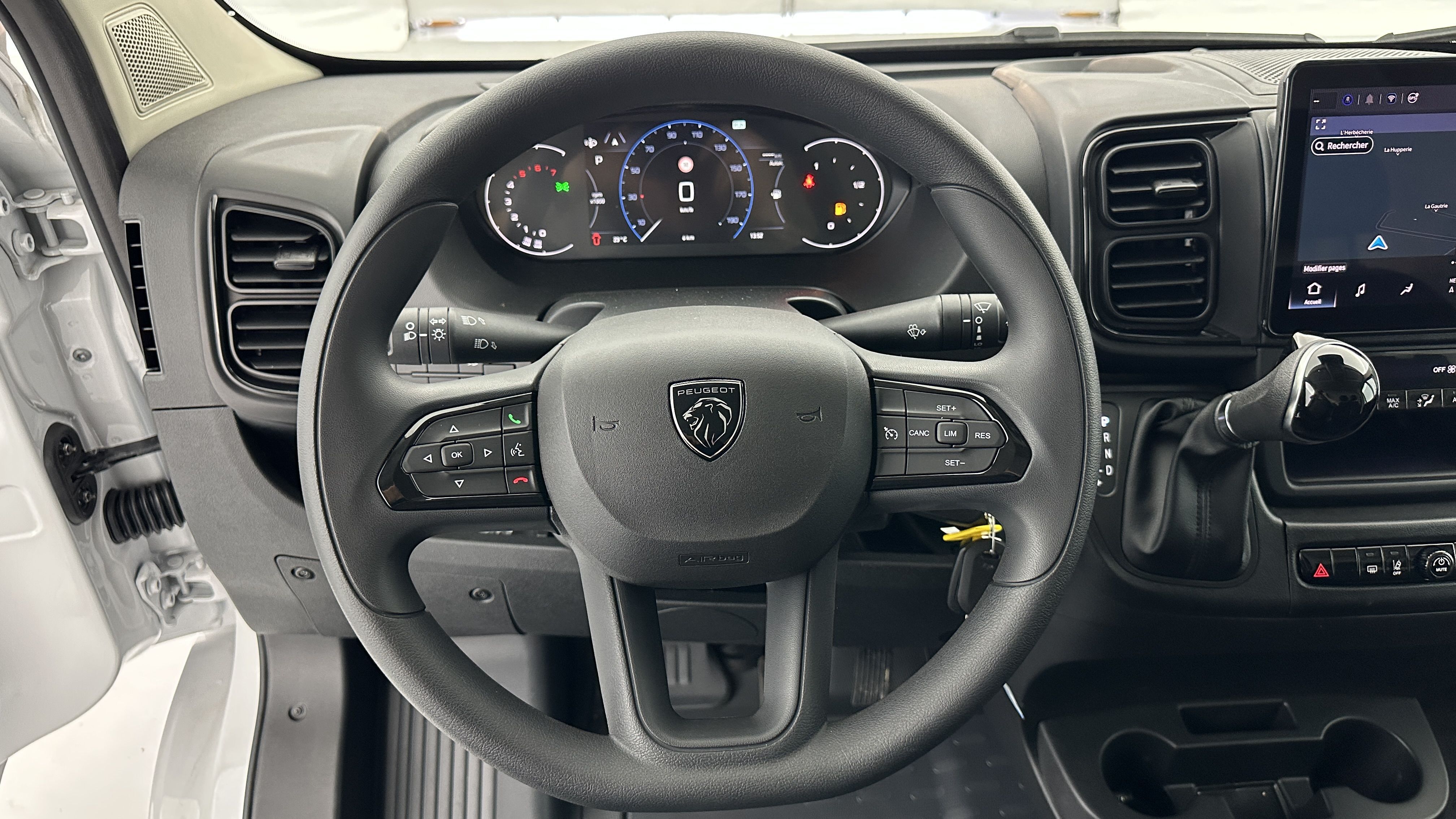 GLI00002391_p53 - PEUGEOT - BOXER - 2025 - photo 10