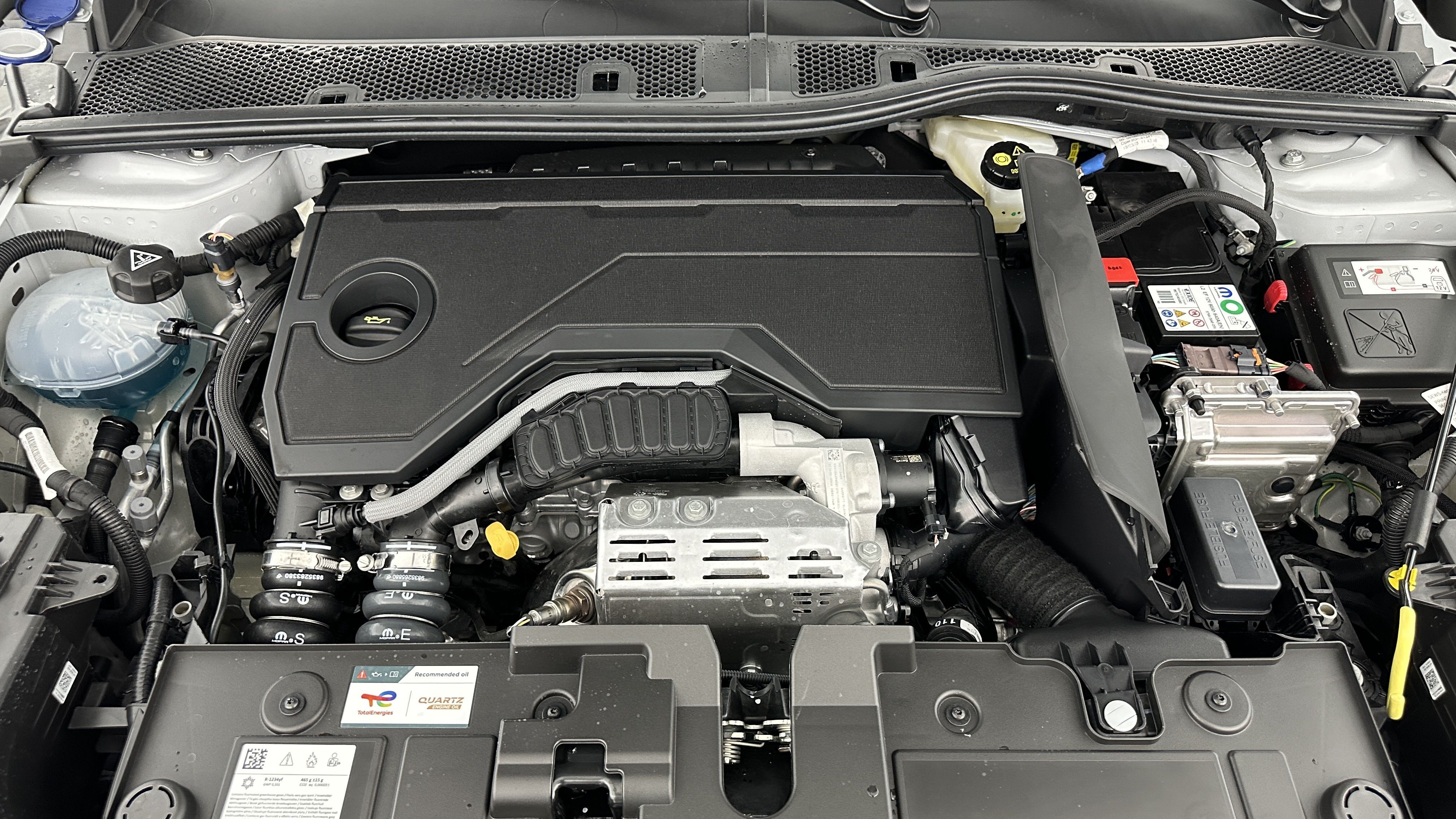 GLI00002597_p53 - CITROEN - C4 - 2025 - photo 11