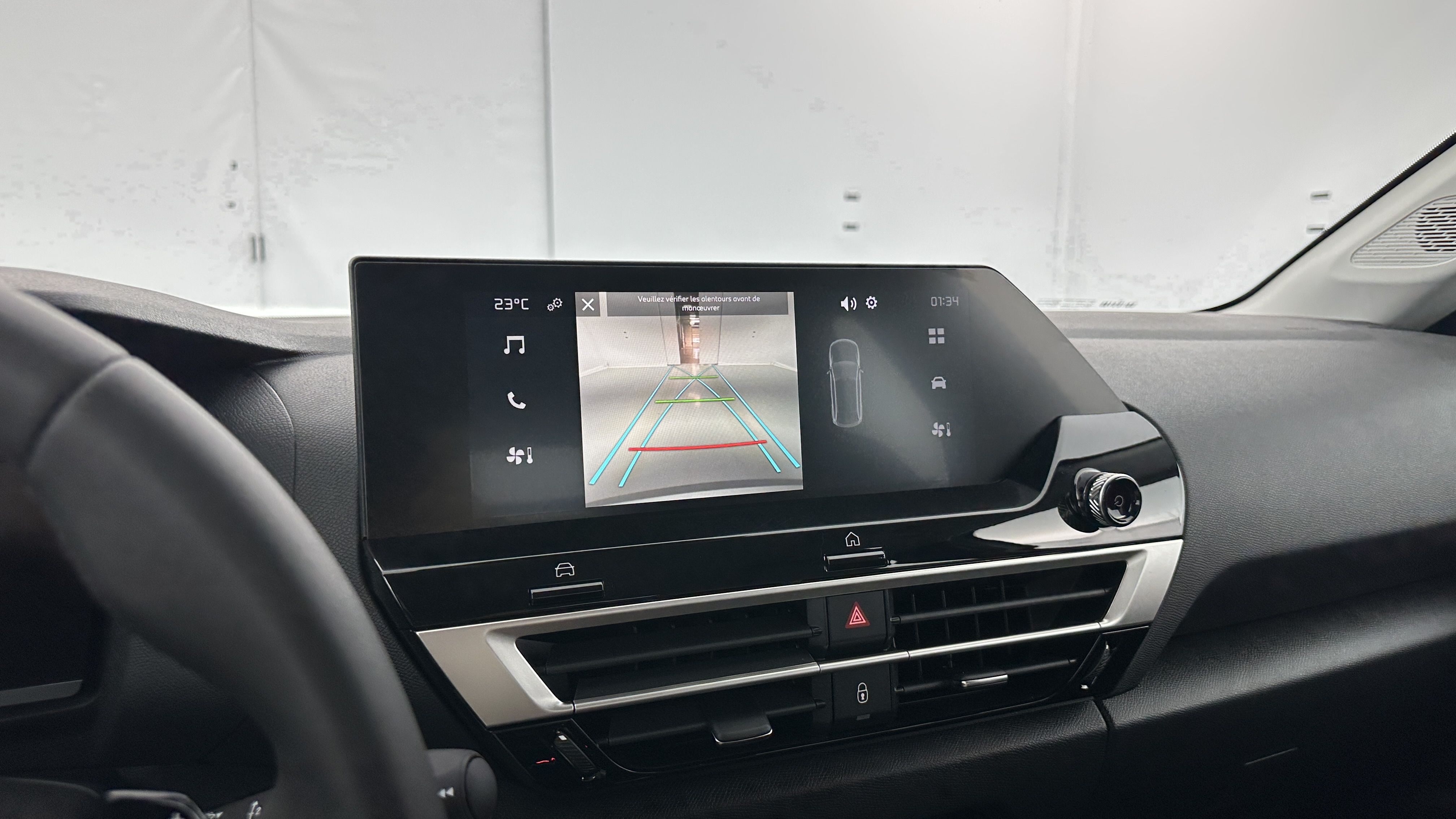 GLI00002597_p53 - CITROEN - C4 - 2025 - photo 18