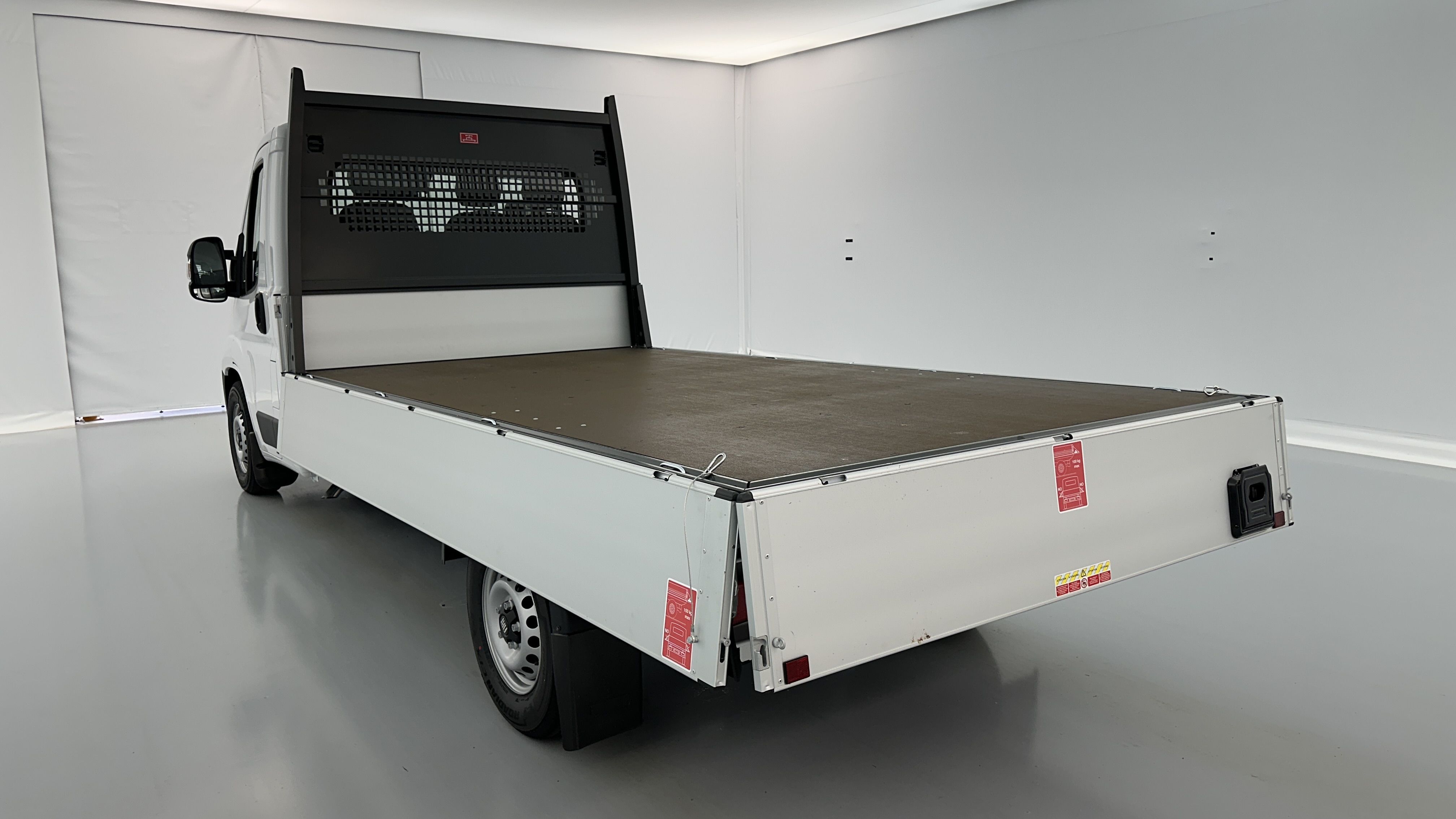 GLI00002739_p53 - FIAT - DUCATO PLATEAU RIDELLES SC - 2025 - photo 10