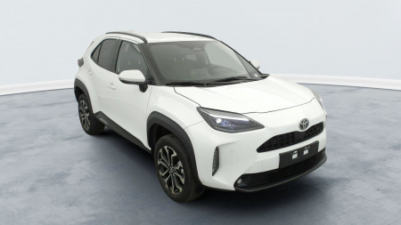 344808_p2 - TOYOTA - YARIS CROSS HYBRIDE - 2025