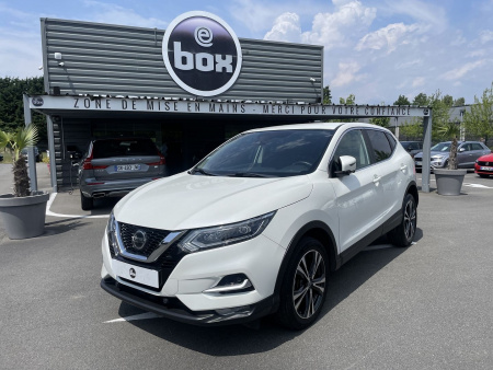 50869549 - NISSAN - QASHQAI - 2020