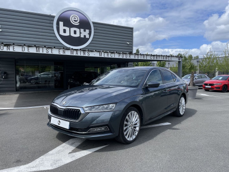 50679549 - SKODA - OCTAVIA - 2021