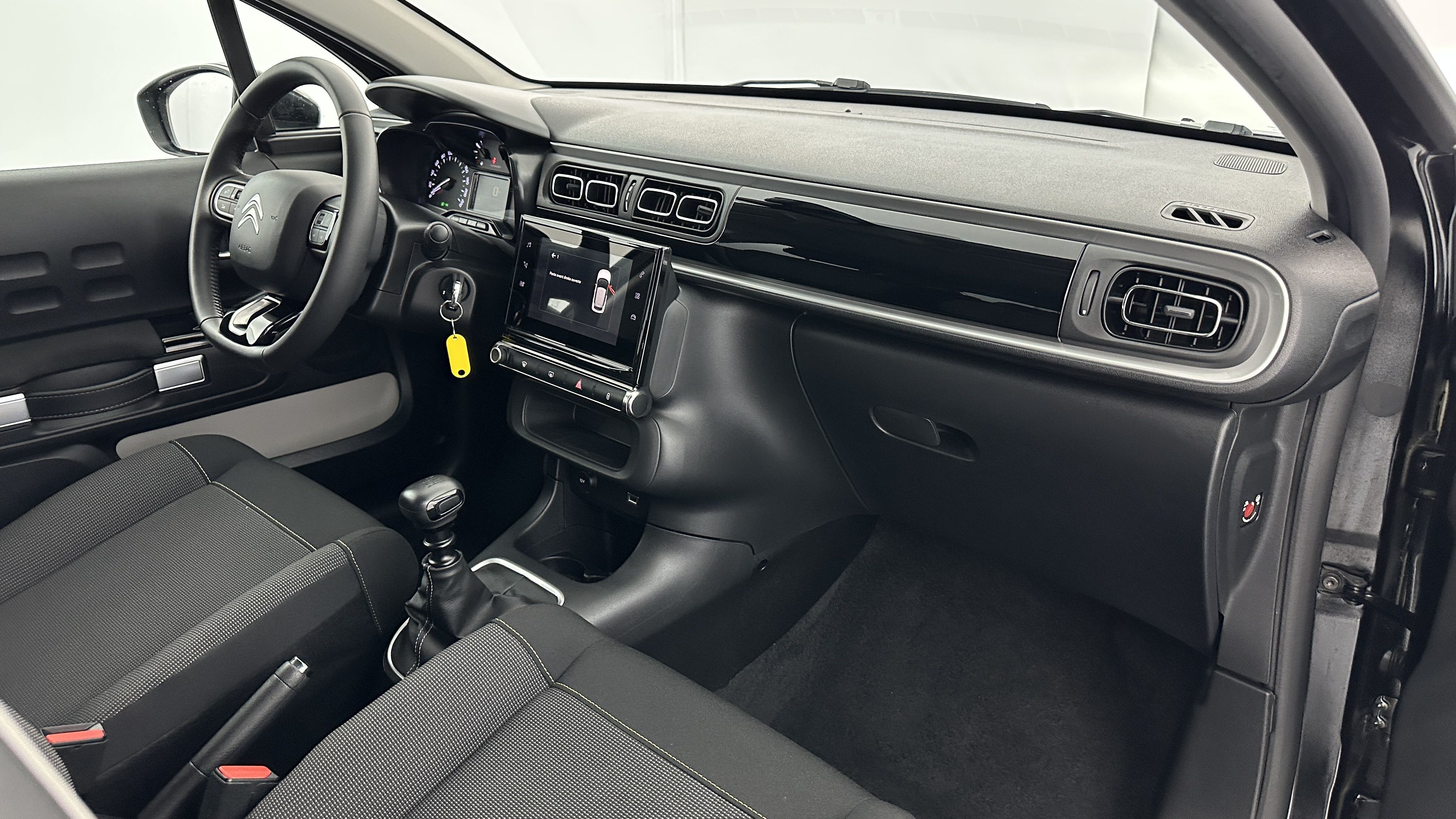 GLI00002546_p53 - CITROEN - C3 - 2024 - photo 8