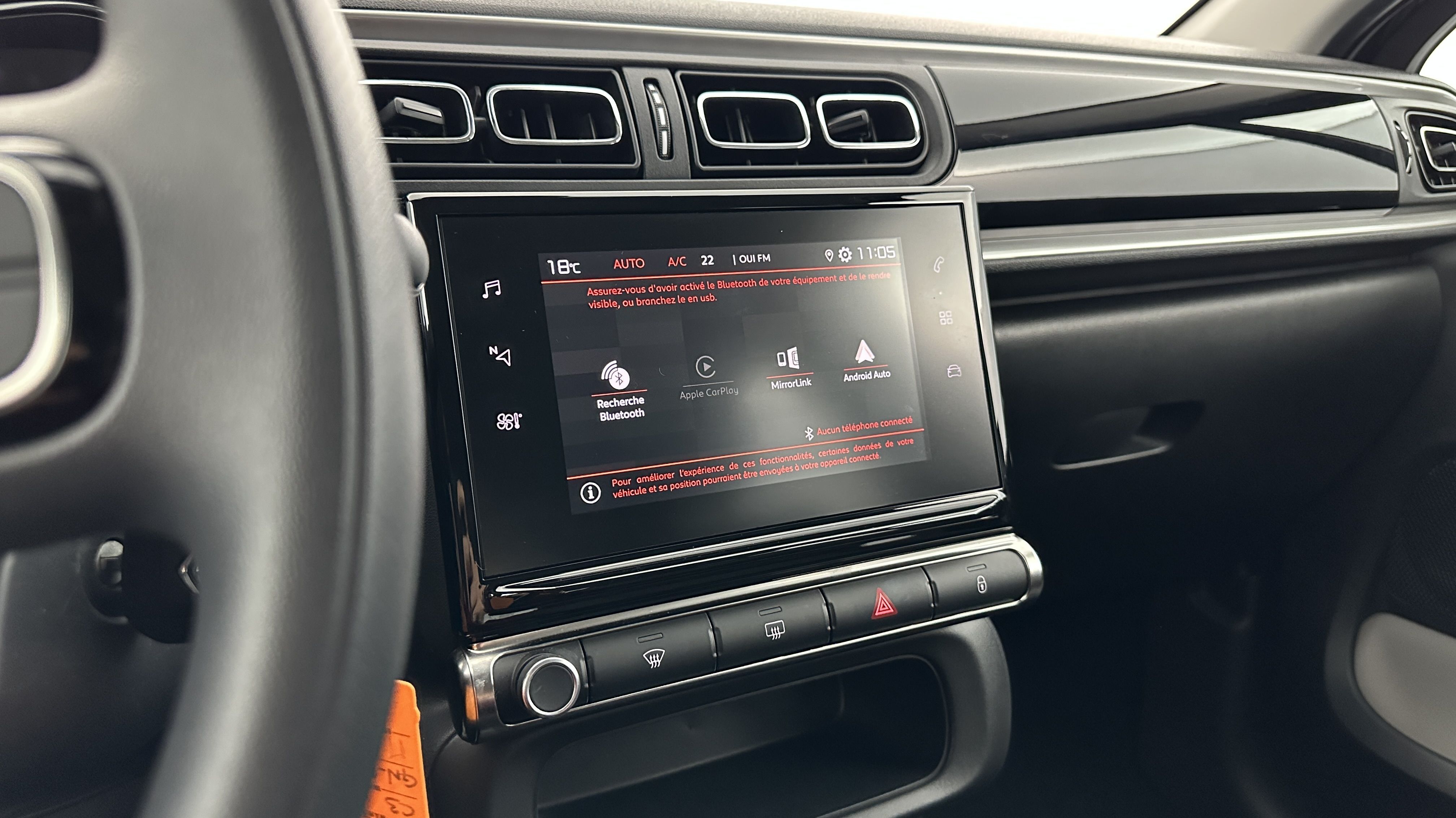 GLI00002487_p53 - CITROEN - C3 - 2023 - photo 17