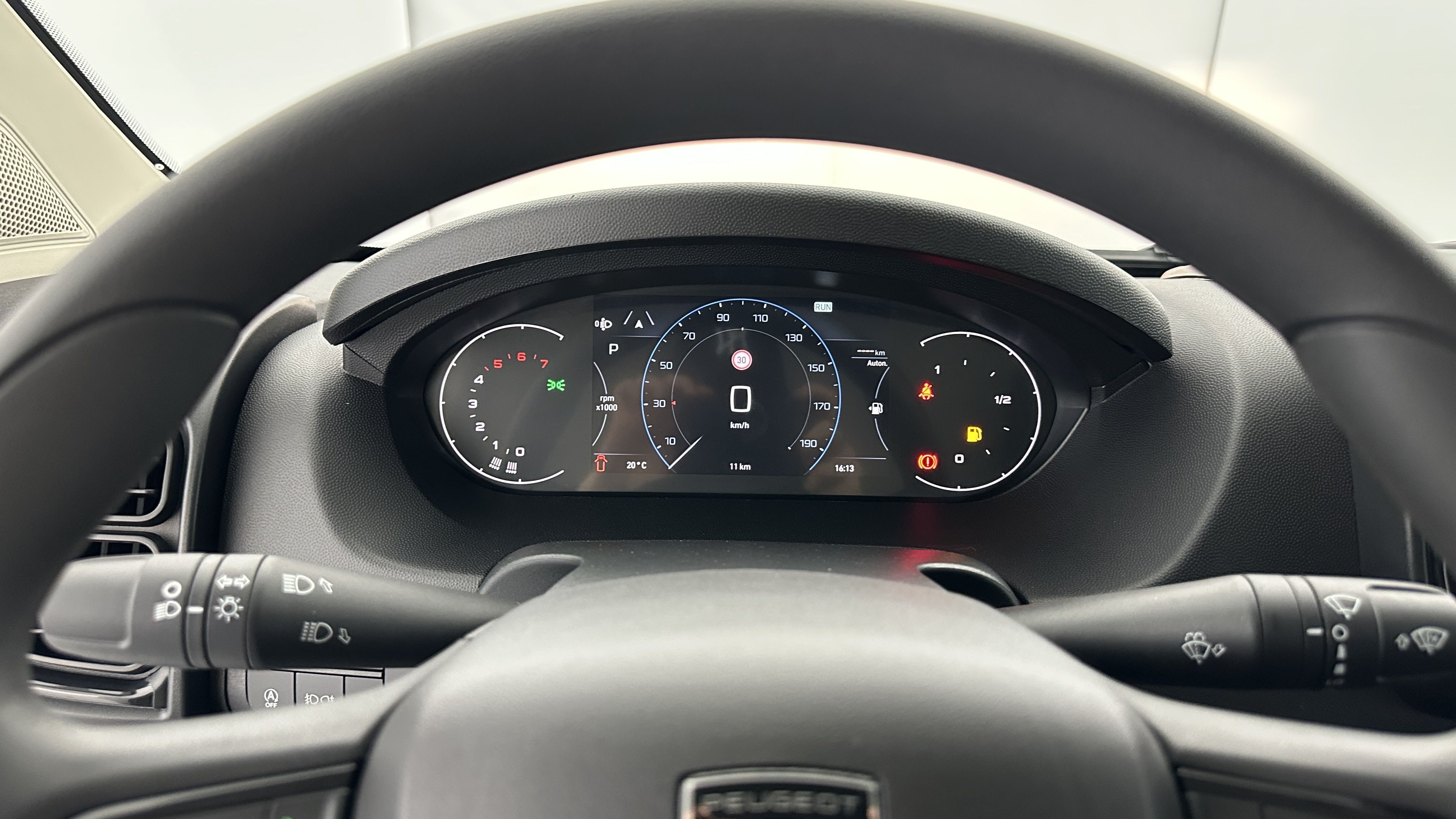 GLI00002370_p53 - PEUGEOT - BOXER - 2025 - photo 11