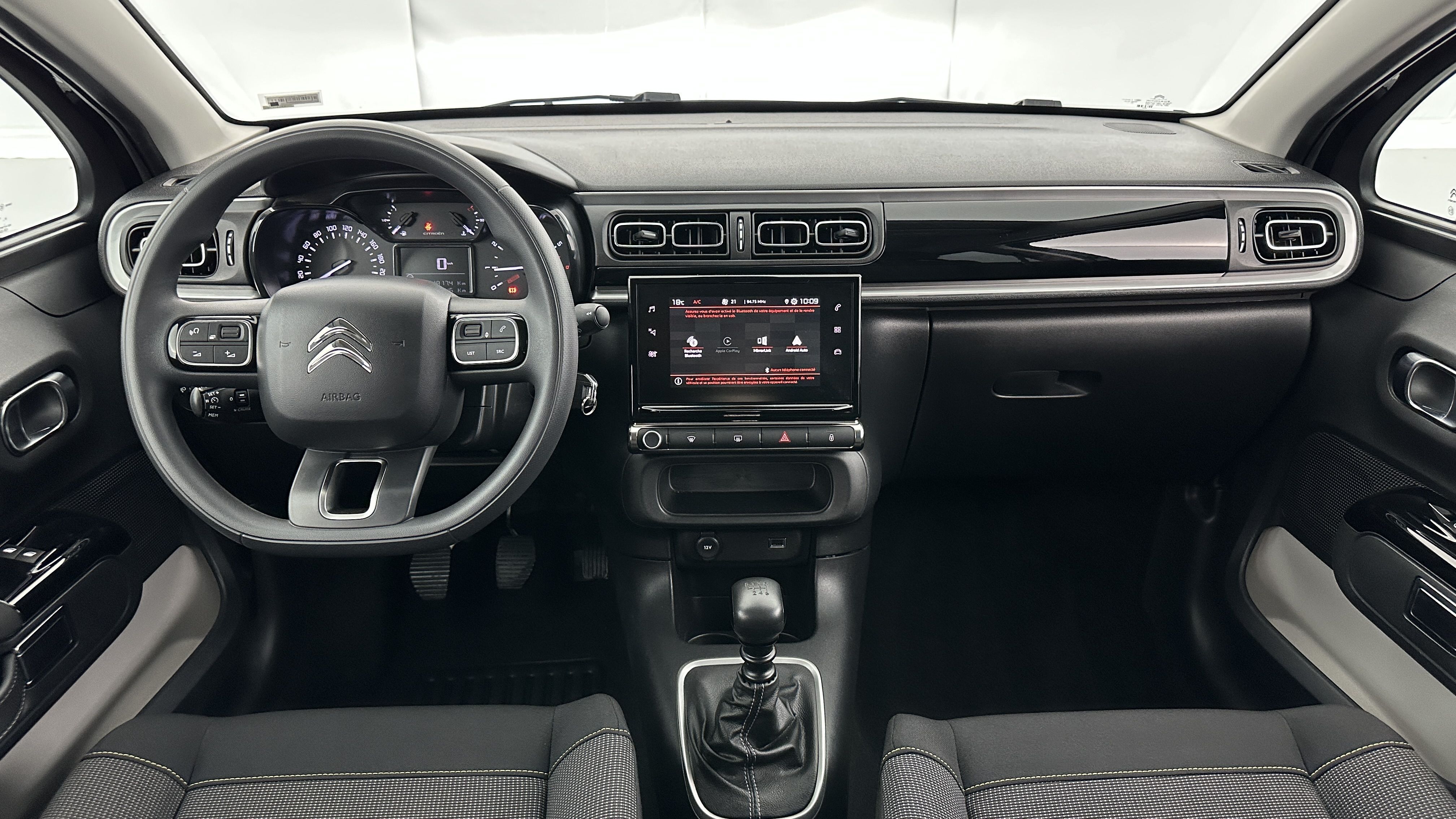 GLI00002141_p53 - CITROEN - C3 - 2024 - photo 7