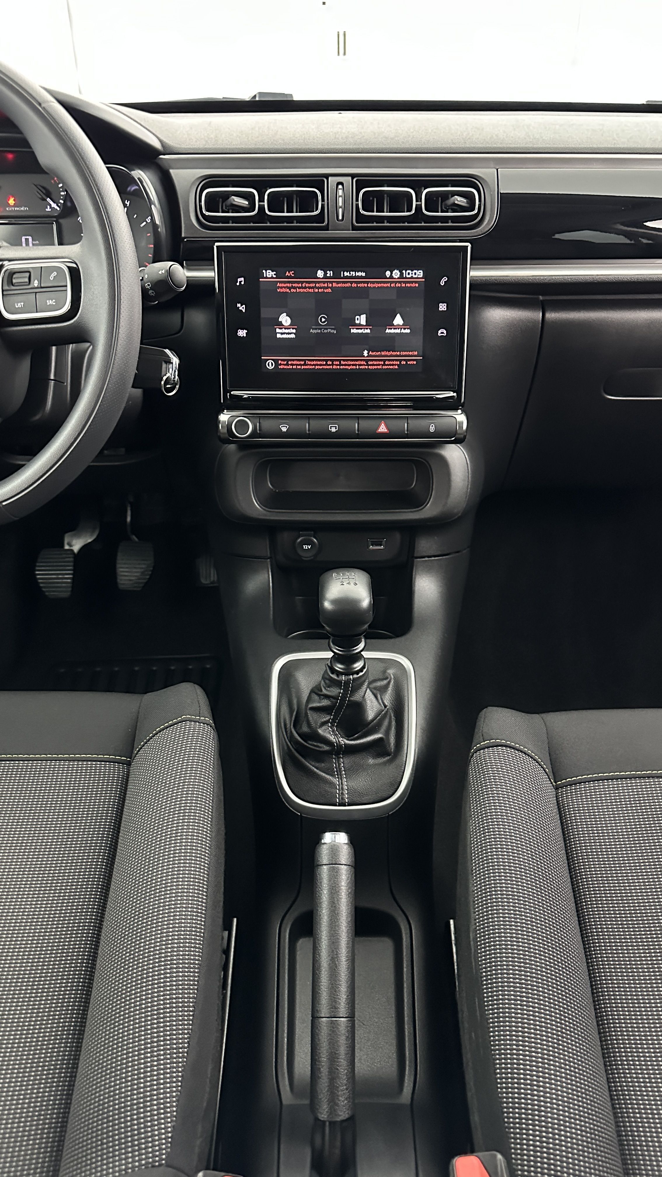 GLI00002141_p53 - CITROEN - C3 - 2024 - photo 15