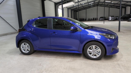 45663_p28 - TOYOTA - YARIS HYBRIDE - 2025