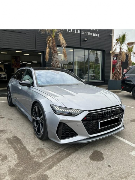 51109549 - AUDI - RS6 - 2020