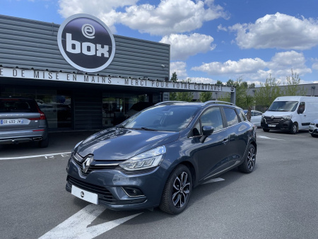 51039549 - RENAULT - CLIO ESTATE - 2018