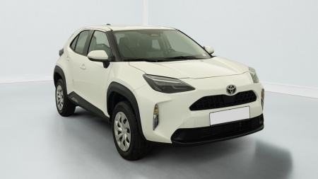 348363_p2 - TOYOTA - YARIS CROSS HYBRIDE - 2025