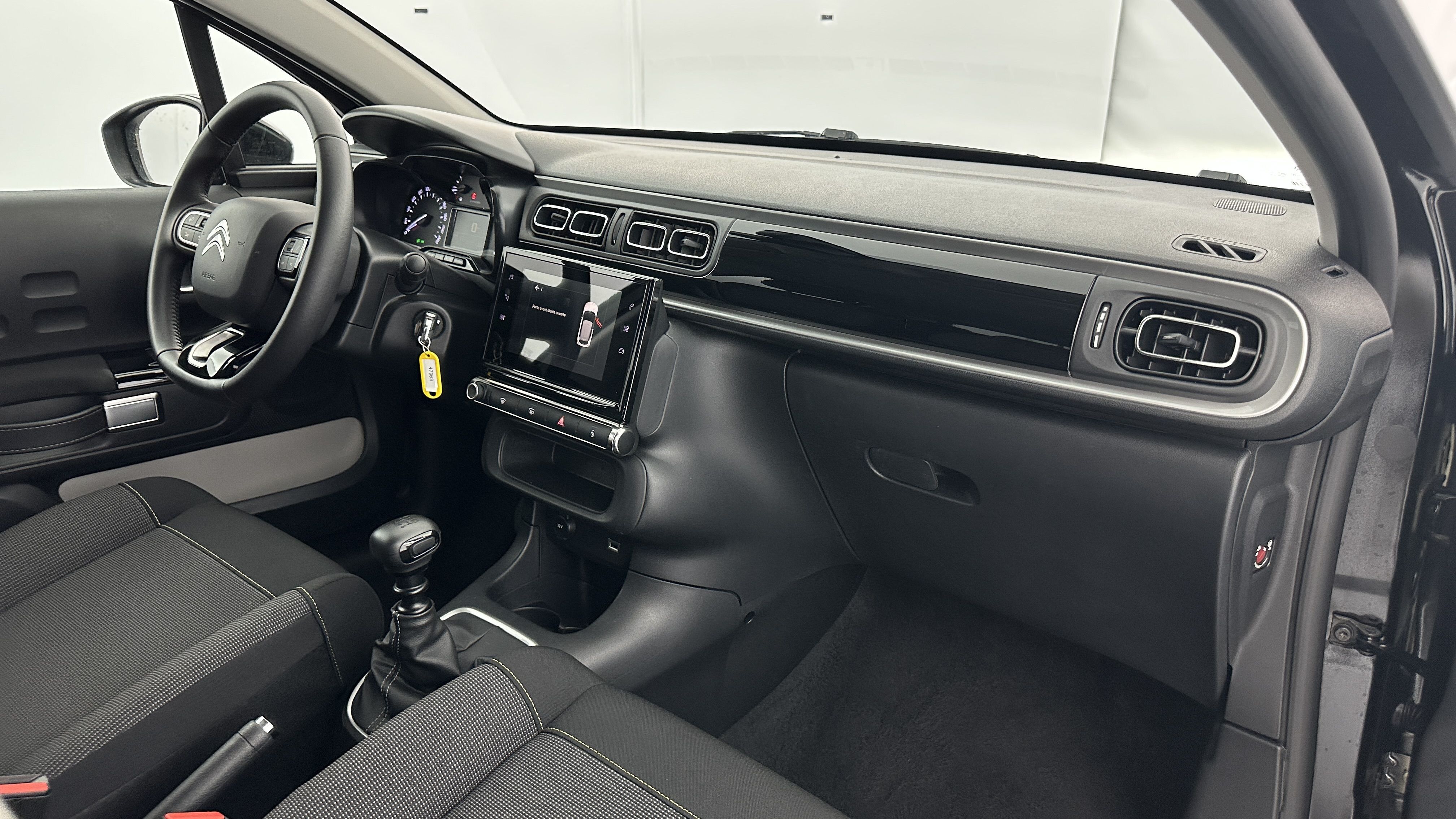 GLI00002545_p53 - CITROEN - C3 - 2024 - photo 8
