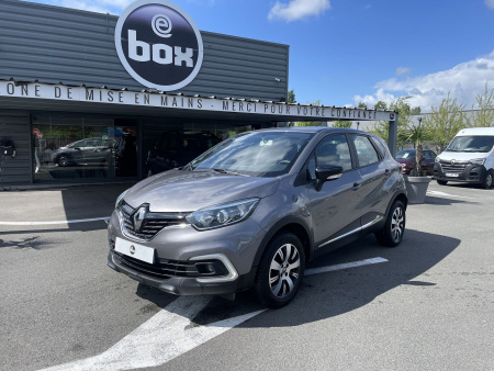 51229549 - RENAULT - CAPTUR - 2018