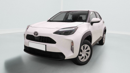 349283_p2 - TOYOTA - YARIS CROSS - 2025
