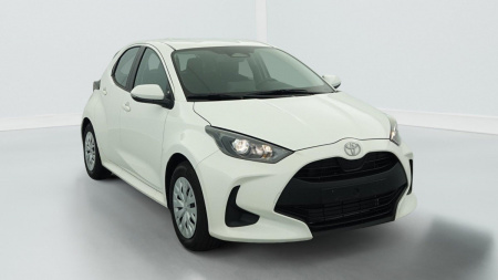341100_p2 - TOYOTA - YARIS HYBRIDE - 2024