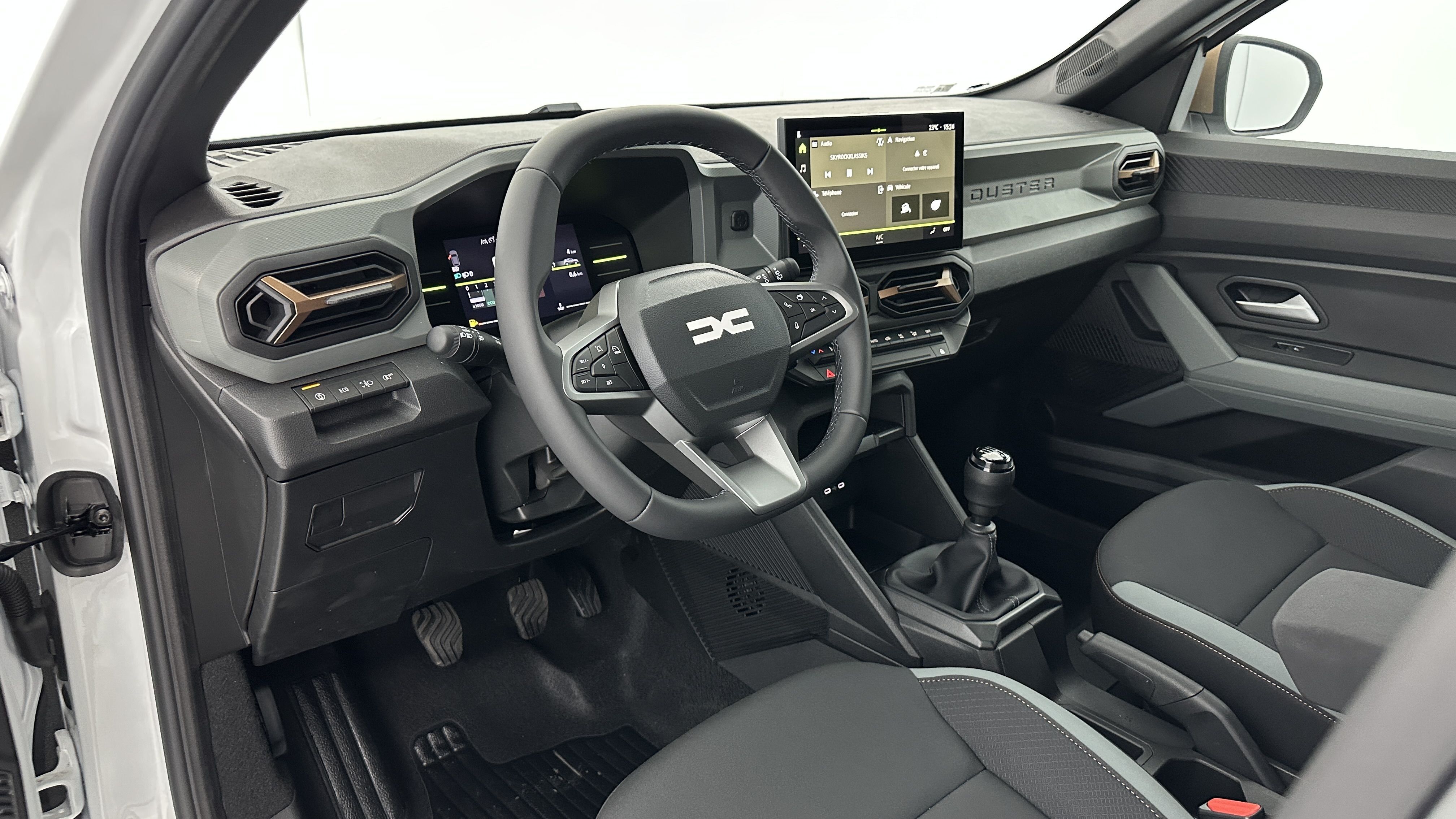 GLI00002608_p53 - DACIA - DUSTER - 2025 - photo 6