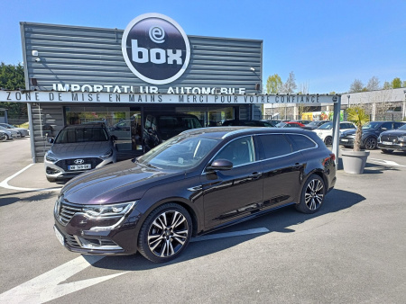 50019549 - RENAULT - TALISMAN ESTATE - 2017