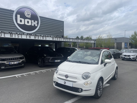 51299549 - FIAT - 500 C - 2018