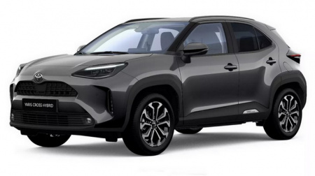 45830_p28 - TOYOTA - YARIS CROSS - 2025