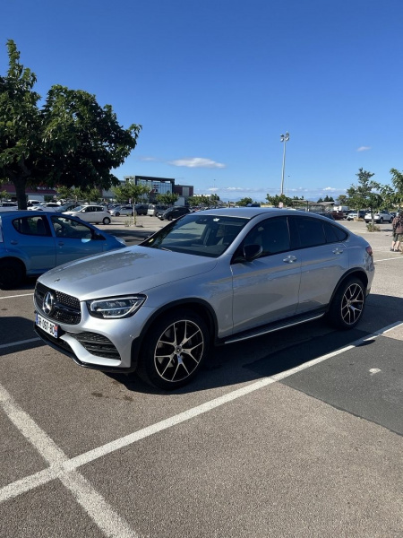 51509549 - MERCEDES - GLC COUPE - 2022