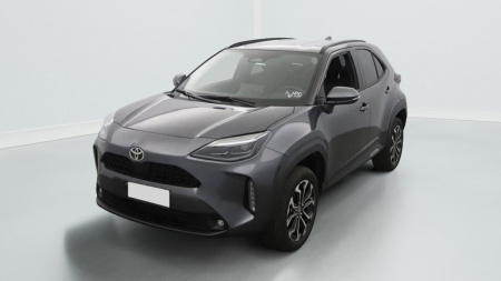 350731_p2 - TOYOTA - YARIS CROSS - 2025