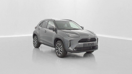 350027_p2 - TOYOTA - YARIS CROSS - 2025