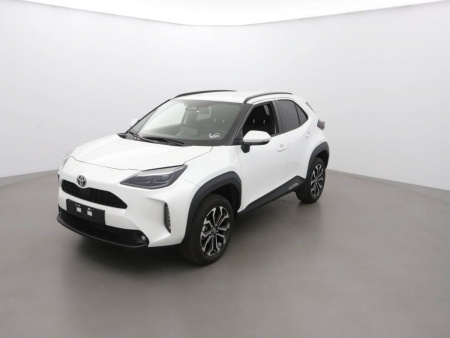 350541_p2 - TOYOTA - YARIS CROSS - 2025