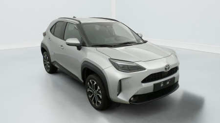 349741_p2 - TOYOTA - YARIS CROSS HYBRIDE - 2025