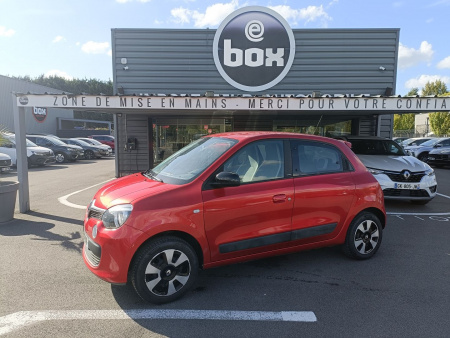 51809549 - RENAULT - TWINGO - 2017