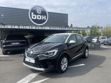 51599549 - RENAULT - CAPTUR - 2020