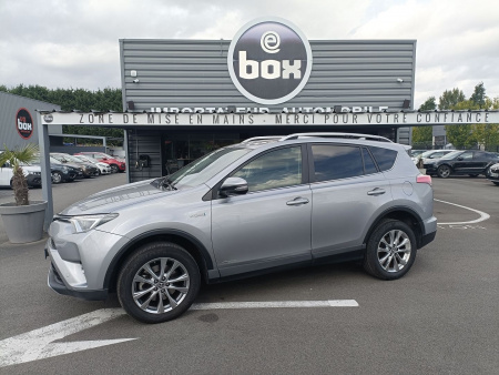 51729549 - TOYOTA - RAV 4 - 2018