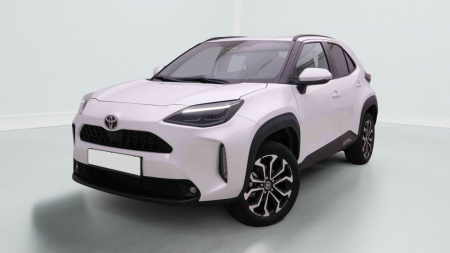 346570_p2 - TOYOTA - YARIS CROSS - 2025