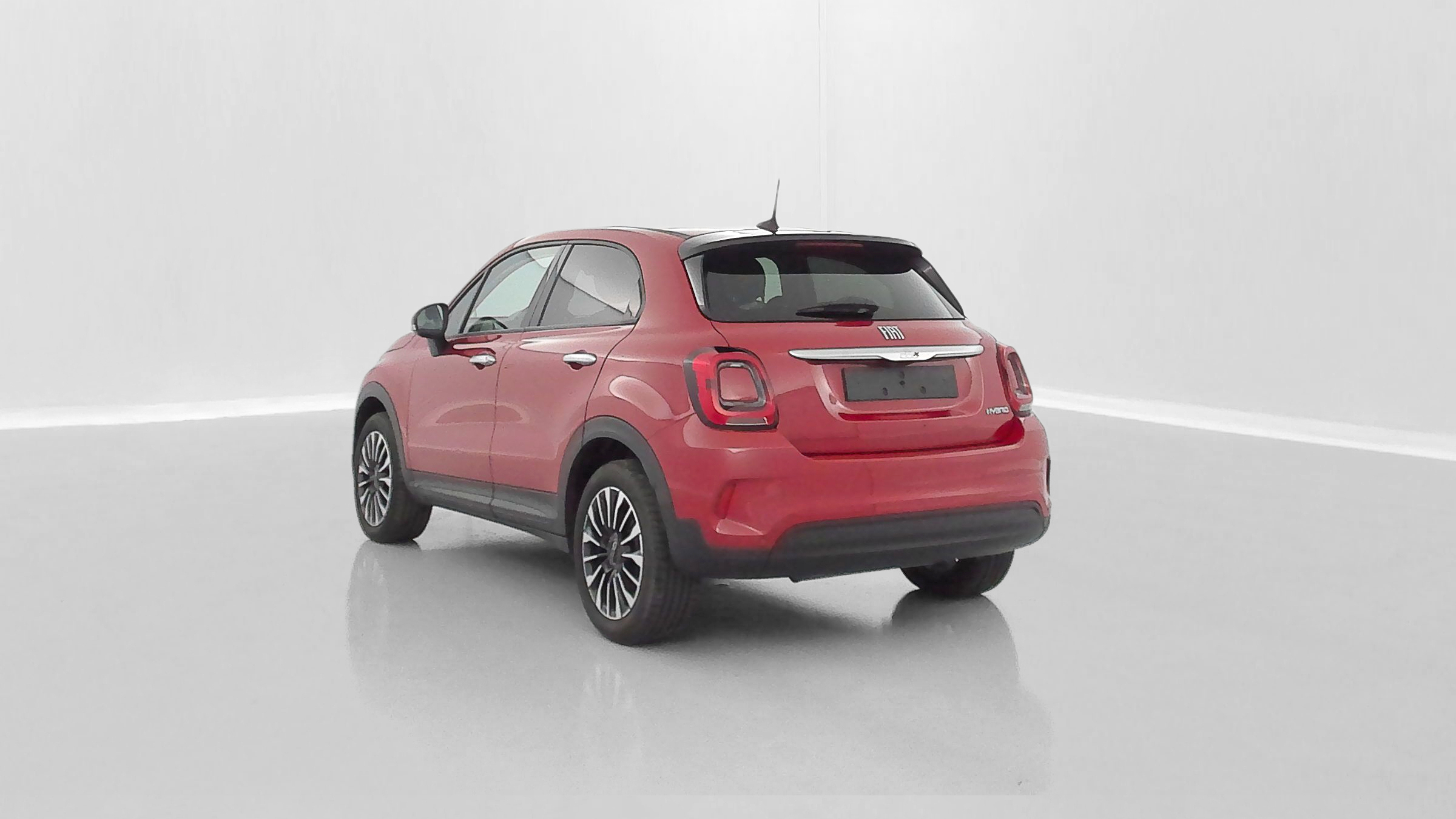 GLI00002937_p53 - FIAT - 500 X - 2024 - photo 5