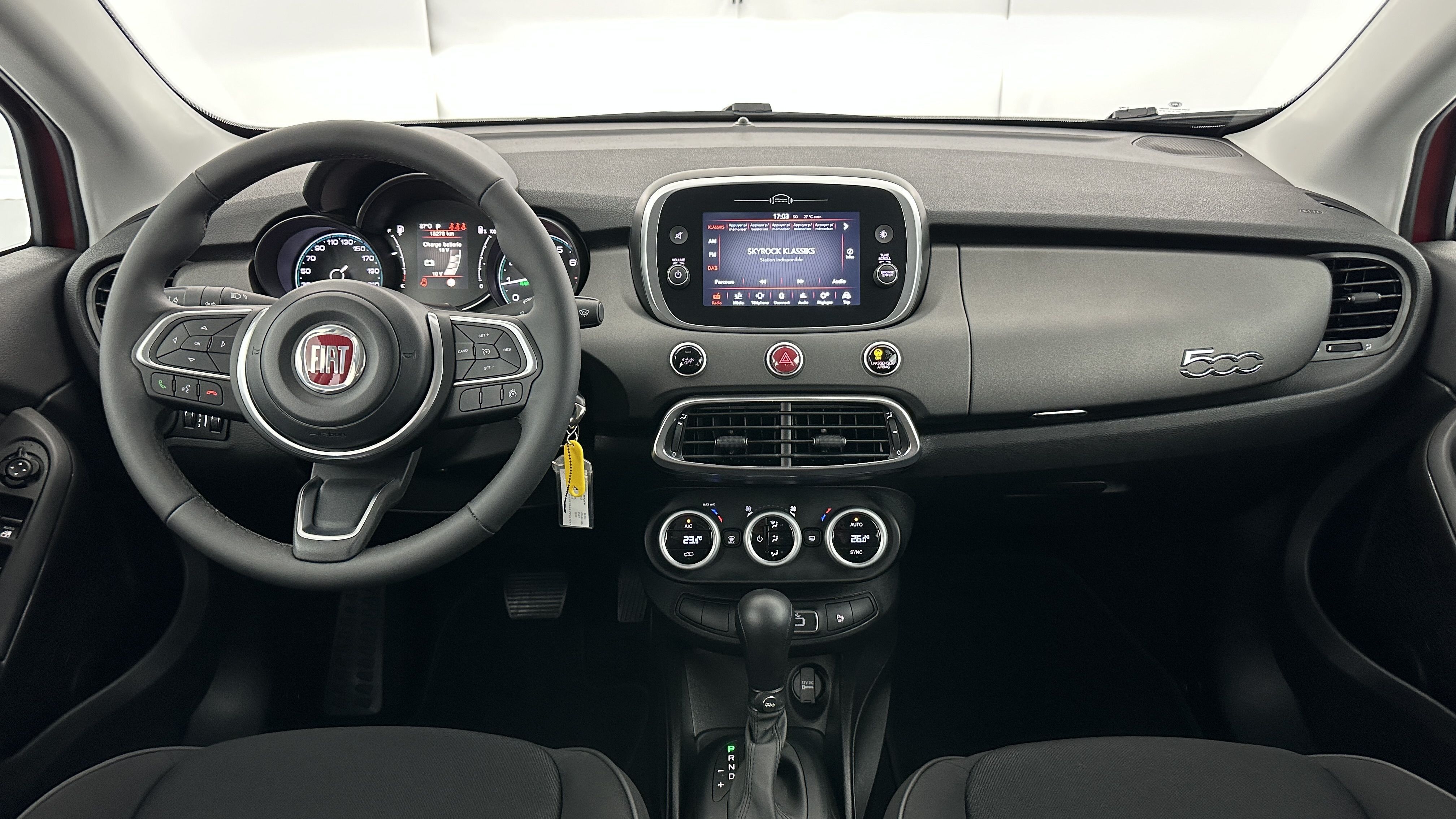 GLI00002937_p53 - FIAT - 500 X - 2024 - photo 7